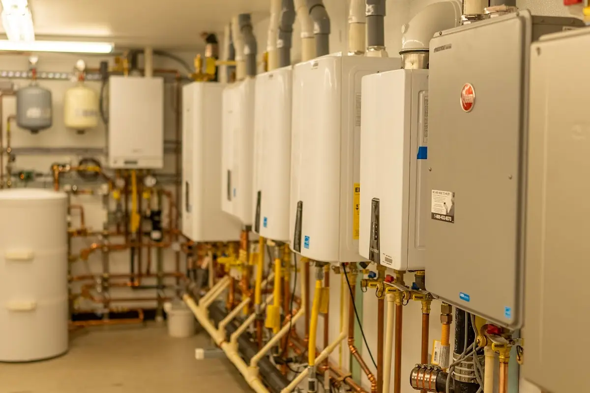 Gas Line Installation in Fairmont, MN